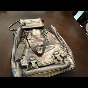 Micheal kors purse and wallet